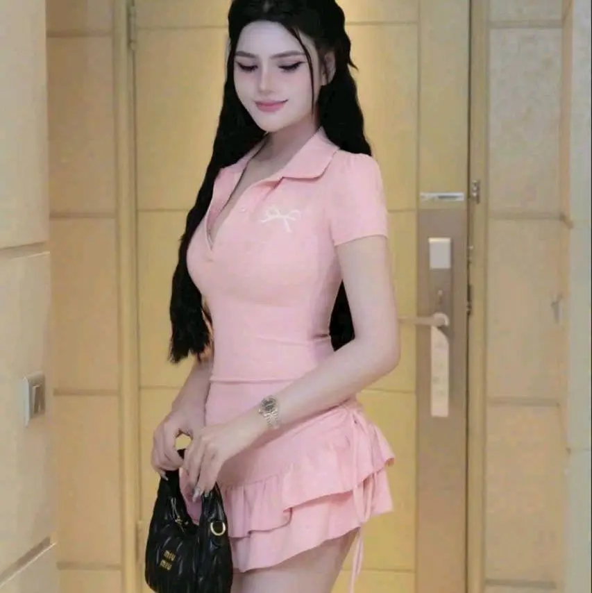 Korean Dress 2025 #AM469 I Classy Korean Fashion I Minimalist Korean Dress - TikTok Shop Philippines Korean Dress 2025 #AM469 I Classy Korean Fashion I Minimalist Korean Dress - TikTok Shop Philippines