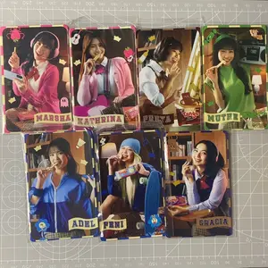 OFFICIAL Photocard JKT48 x Tanggo