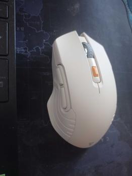 Product Review of Fantech RAIGOR III WG12R Mouse Wireless Gaming Rechargeable Baterai Computer from M**o s**m 2