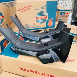 Leksil tengah grand / cover tengah grand hitam merek win