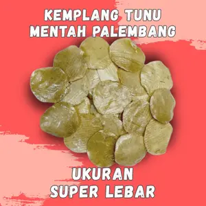 KEMPLANG TUNU MENTAH PALEMBANG SUPER LEBAR