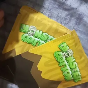 Magnet Resin Hiasan Kulkas - COTTON - Ukuran SEDANG - SNAP PACK isi 2 Pcs - Bahan Bagus dan Berkualitas