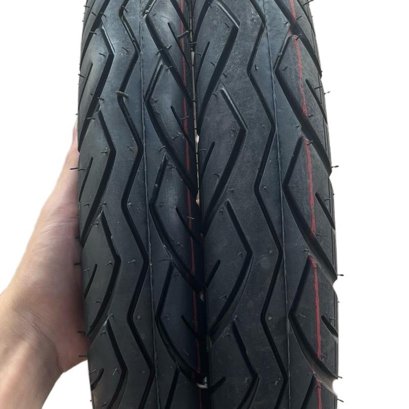 Lốp xe máy 70/90-17 cho Siri, Wave, Dream - Phụ kiện dùng ruột Gai Zin