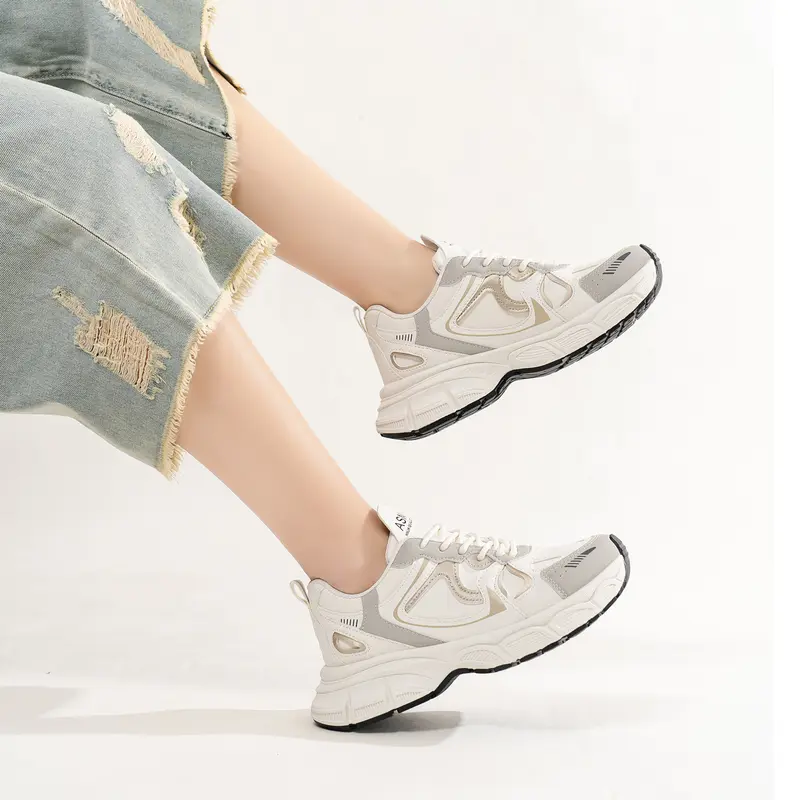 ASNK.SEVEN_DAY SEPATU SNEAKERS WANITA KOREA TRAINING CASUAL SHOES OLAHRAGAH-505 SIZE 36-44 5