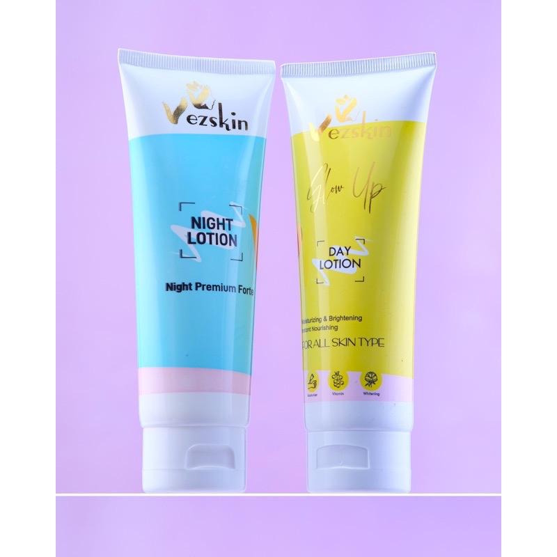 Paket Vskin Siang + Malam ORI 100% 0