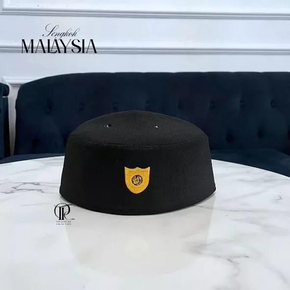 Peci Malaysia Original Songkok Anak Hadroh Gus Azmi