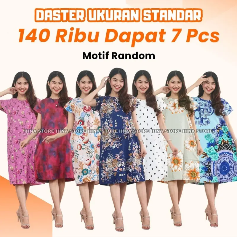 7 PCS SIZE STANDAR