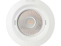 Gambar PHILIPS 59774 POMERON 070 3W 2700K / 4000k WH RECCESED LED / DOWNLIGHT - 27K WARM WHITE dari Tirta Bangunan Kota Depok 4 Tokopedia