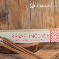 Gambar Utama Spice Kesari Incense 25 Sticks in Box - 25 sticks dari Utamaspice Kab. Gianyar 3 Tokopedia