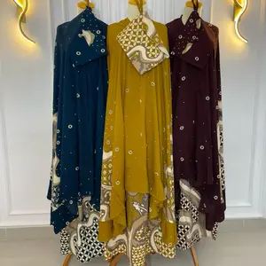 Mukena Jumbo Cinta Bahan Rayon Print Premium PO (Pre-Order) || BY WFA HOMEDRESS