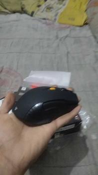 Product Review of Fantech RAIGOR III WG12R Mouse Wireless Gaming Rechargeable Baterai Computer from a**i 1