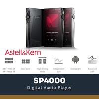 Gambar Astell&Kern A&Ultima SP4000 SP 4000 Digital Audio Player DAP Astell Kern A&K - Black dari Dunia Mas Computer Kota Administrasi Jakarta Barat 1 Tokopedia