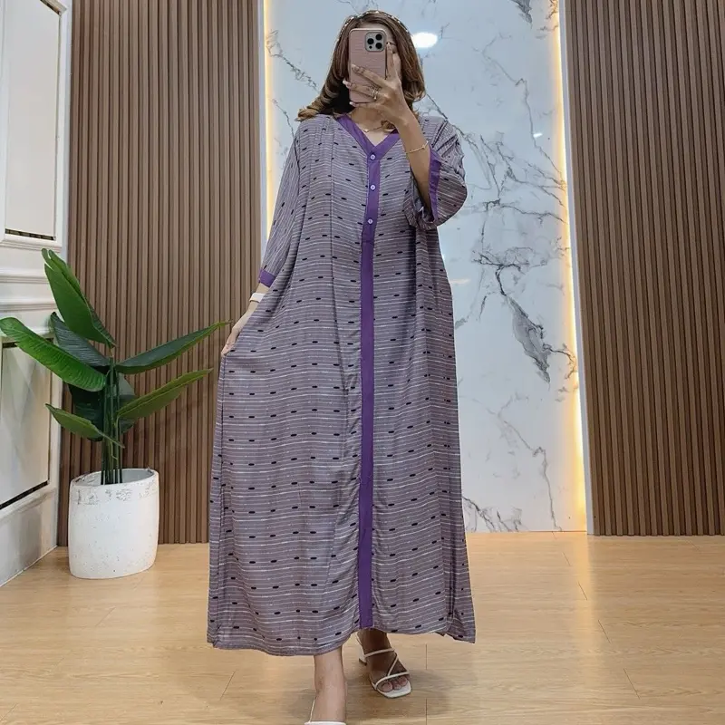 DRESS SELINA RAYON PREMIUM 1