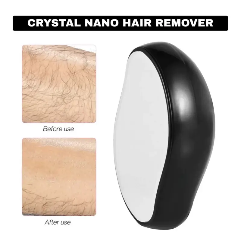 Beautybarme - alat Cukur Bulu Epilator Crystal Nano Hair Remover Shaver 2