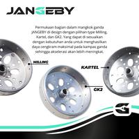 Gambar MANGKOK CUSTOM KARTEL NMAX OLD 2015 - 2016 2DP JANGEBY - KARTEL LURUS GK2 dari Proper Racing Line Kota Administrasi Jakarta Utara 2 Tokopedia