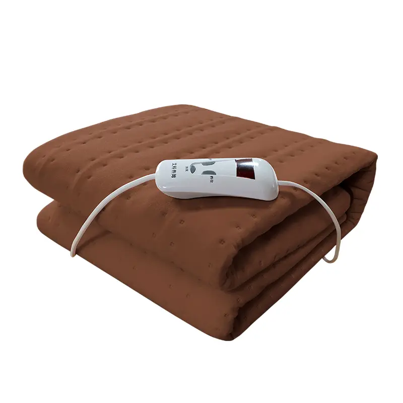 Intellint Ectric Blanket Doub Washab 220V Ectric