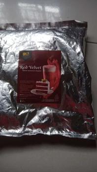 Product Review of Bubuk Minuman King Powder Rasa Red Velvet from S** H**i 0