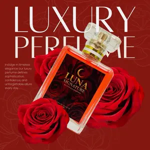 LUNA SIGNATURE PARFUM BY PUTRI TELAGA MERAH