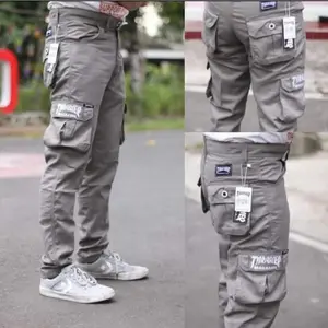 Celana cargo / celana kargo pria / celana gunung panjang PREMIUM/ Celana Cargo Panjang Pria / PDL / Celana Gunung
