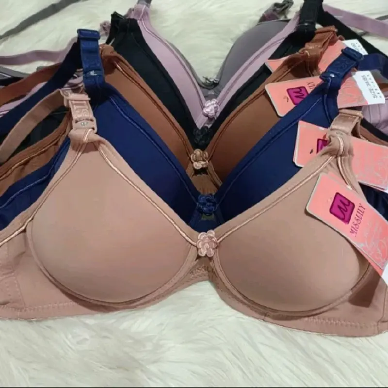 Bh Cuci Gudang Bh Bra Kutang Wanita Dewasa Uk 34-42 / BH Busa Tipis Banget Sedang Tanpa Kawat / Bh Pakaian Dalam Wanita BH kutang Termurah Cewek Nyaman 4