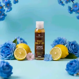 TONER COKLAT AHA GITASKINORI VIRAL BPOM