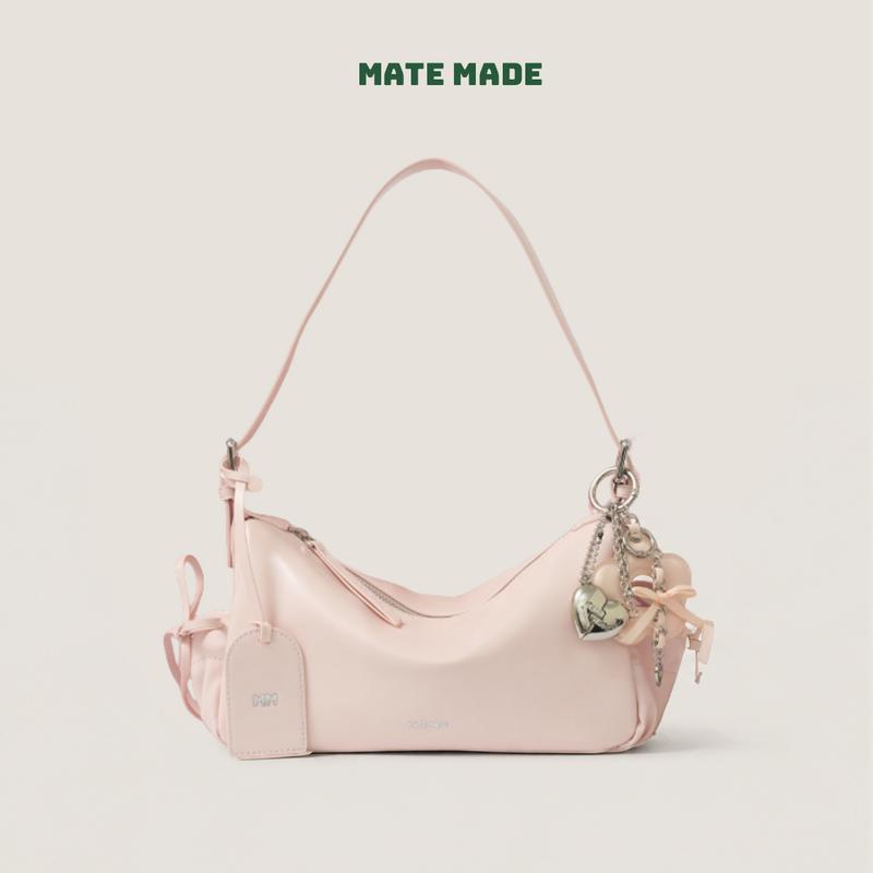 [DEAL LIVE] Túi Đeo Vai MATE MADE Cloudy Bag Dáng Rủ 5 Màu Đi Làm Đi Chơi