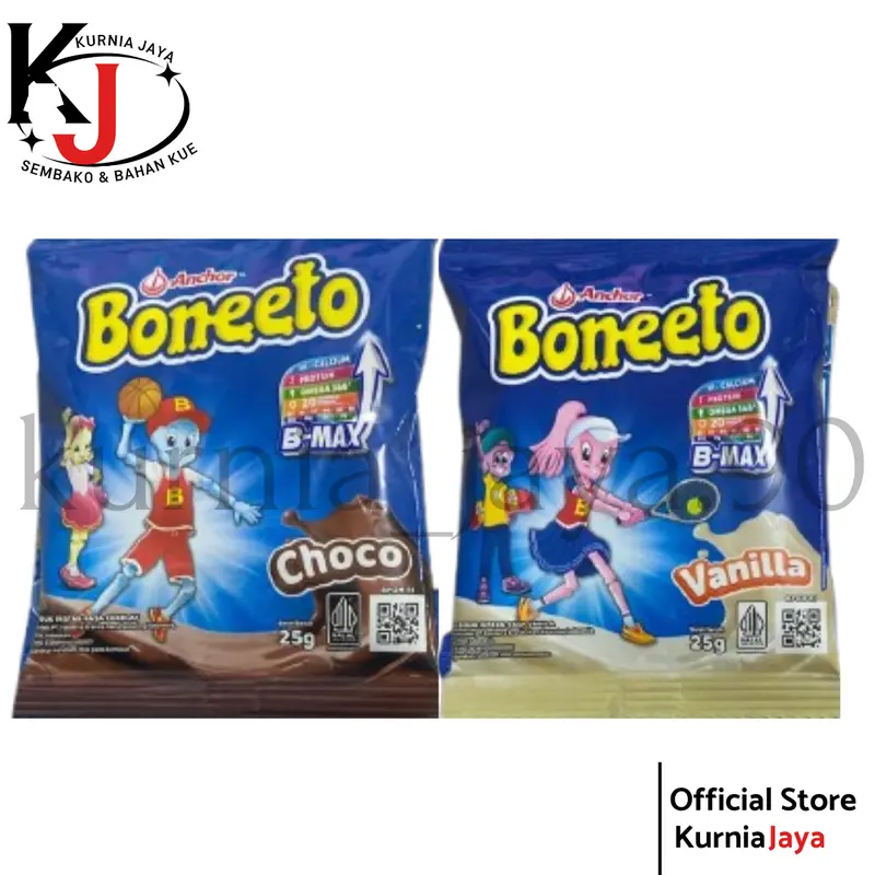 [ ANCHOR ] Boneeto Bubuk Instan 10pcs 0