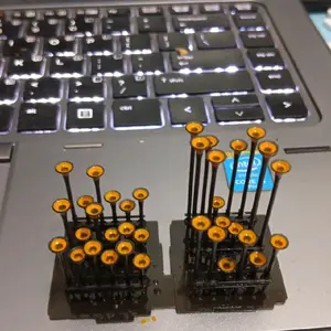 corong miniatur 42,36,30,24,18,12,6 bus rkc