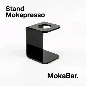 Stand Basket Mokapresso 51mm By MokaBar.
