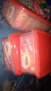 Product Review of (BONUS TEPAK/BOTOL)10 Box teh SOSRO+ 2 TEPAK / BOTOL cantik (2paket) from I**i 0