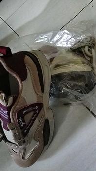 Product Review of Zealo.Shoes 343 Sepatu Sneakers Wanita Fashion Shoes Sport Shoes Sepatu Kets Karet Tali Casual Olahraga Cewek Kasual from p**🥀 0