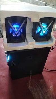 Product Review of Advance M12BT Speaker Stereo Bluetooth Xtra Bass Subwoofer Free Mic Wireless Komputer Karaoke from B**I H** 1