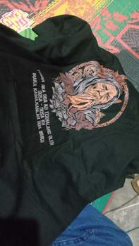 Product Review of T-Shirt Titik Temu - DOA IBU 3 | Kaos Katun Combed Sablon from S**k 0