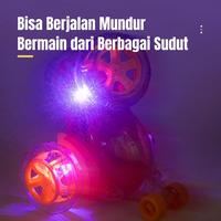 Gambar Miko Mobil Akrobat Remote Control Karakter Nailong Berlisensi Asli Roda Transparan Berlampu Putaran 360 Derajat Desain Lucu Koleksi Mainan Anak Usia 3+ Tahun - Versi Standar dari Miko Toys Online Mall Kab. Tangerang 4 Tokopedia