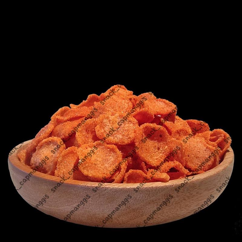 SOSRENG 1 KG Bumbu Special I Sosis Goreng Viral I Manggisraya I SOSGOR Pedas Nikmat Bahan Bawang Rempah Penyedap Cabai Laut Spices 3