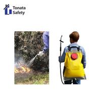 Gambar Pompa Punggung 20 Liter / Backpack Pump Damkar / Pompa Semprot Manual Portabel untuk Pemadaman Awal / Alat Pemadam Kebakaran Hutan & Lahan / Tangki Semprot Punggung untuk Operasional Petugas Rescue dan Firefighting dari Tonata Indonesia Kab. Tangerang 4 Tokopedia