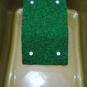 Terrace Alas Kandang Berjemur Kura Kura Platform Basking Turtle Island Tempat Turtle Premium Anti Slip Tortoise