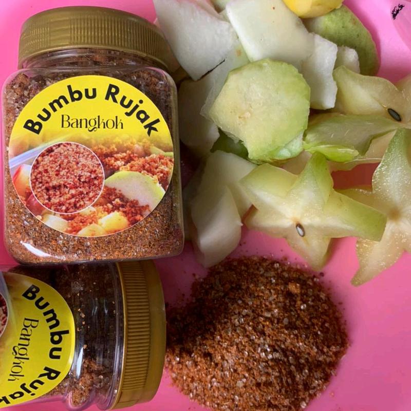 Bumbu rujak bangkok varian non terasi - Shop | Tokopedia