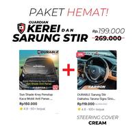 Gambar Sun Shade Krey Penutup Kaca Mobil Anti Panas Pelindung Kaca Depan Mobil Matahari DURABLE Rubik Guardian - Rubik, 200 x 100 cm dari Durable Indonesia Kota Tangerang 3 Tokopedia