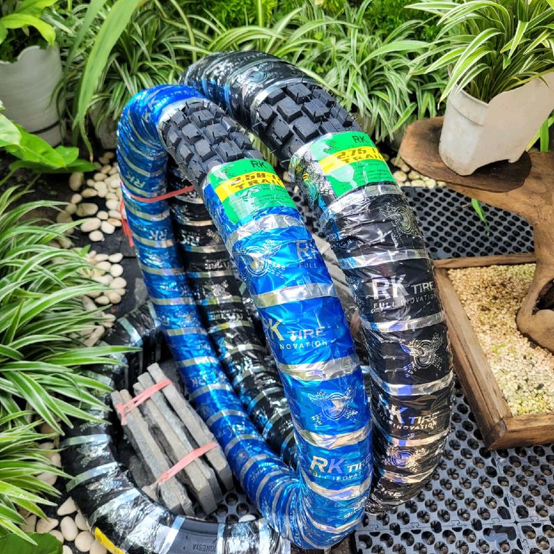 BAN TRAIL 275 DAN 250 RING17 MURAH SUPRA JUPITER SHOGUN KAZE Motor 2