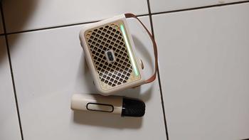 Product Review of Easy & Perfect LILLY | Bluetooth Speaker Portable with RGB Running Light | Wireless Microphone with Adjustable Effects | 5 Watt Speaker Power with 6 Hours Play Time from P**T 2