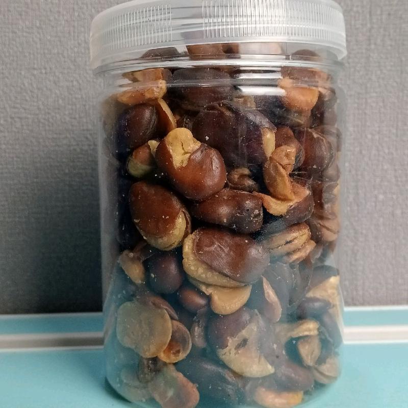 Aneka Snack Toples Kacang Kue Kering Kemasan Toples 800ml 3