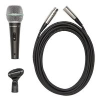 Gambar SAMSON Q4 Q-4 Q 4 DYNAMIC MICROPHONE BMJ dari Bandar Musik Jakarta BMJ Kota Administrasi Jakarta Pusat 2 Tokopedia