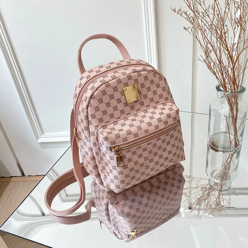 Ba Lô Thời Trang Nữ, 1 Cái Đeo Vai Backpack