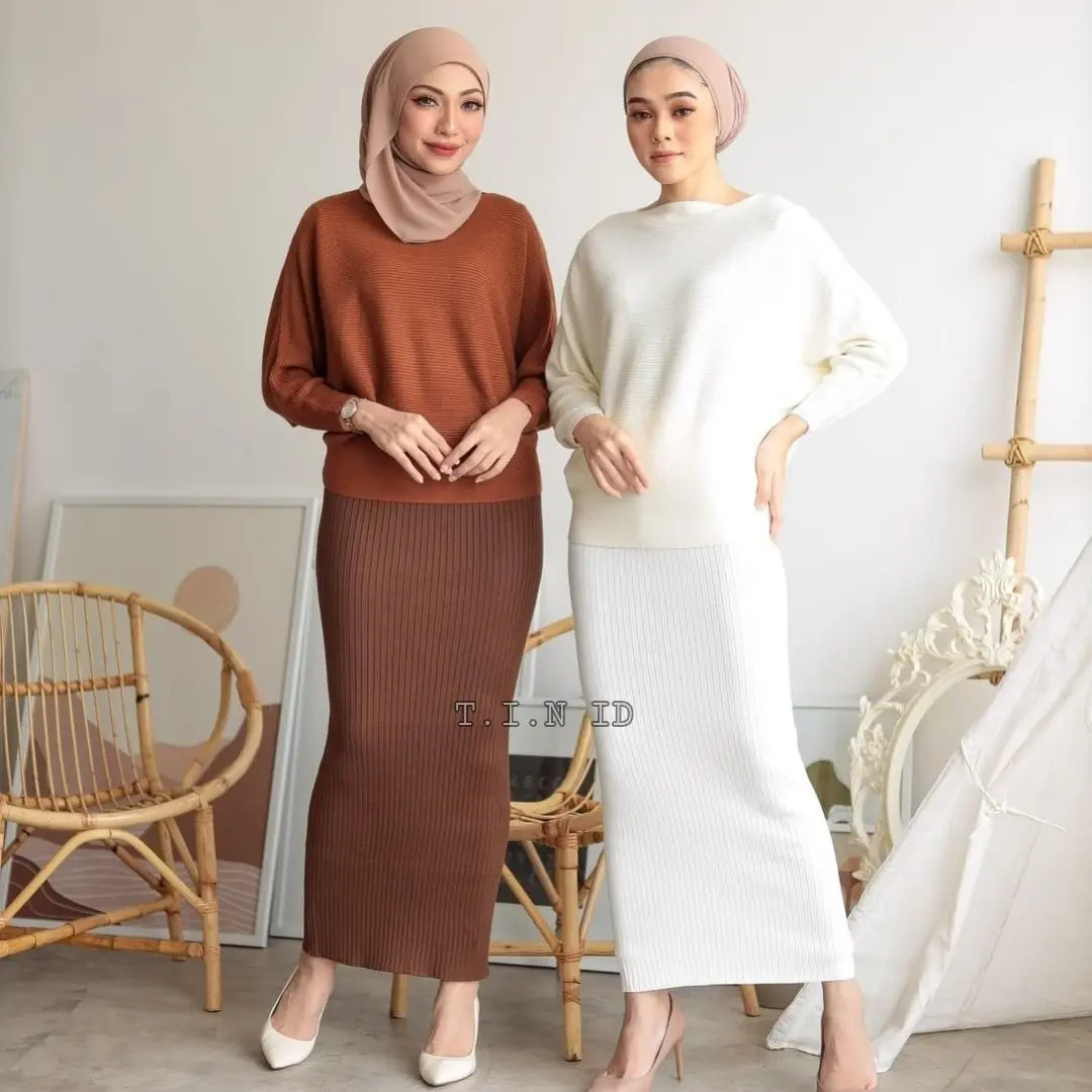 Rok rajut Premium