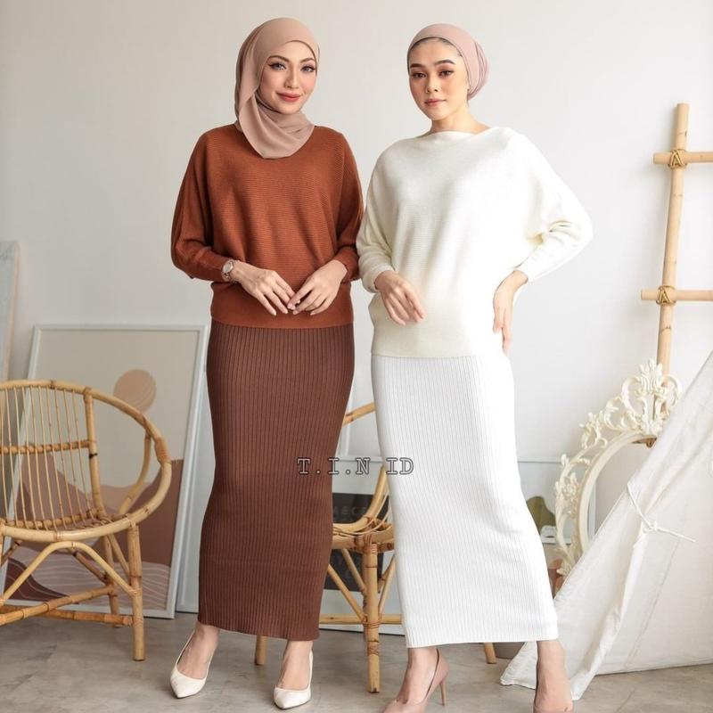 Rok rajut Premium 1