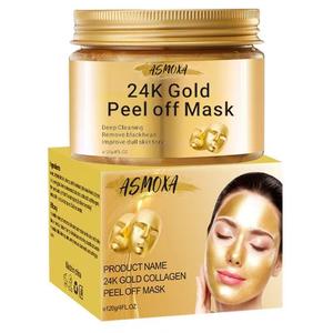 Gold Caviar Overnight Mask Anti Wrinkle Hydrating Firming No Wash Lazy Skincare For Glowing Skin