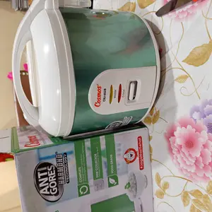 Cosmos Rice Cooker Harmond CRJ6028 / CRJ-6028 Anti Gores Kapasitas 1.2 Liter