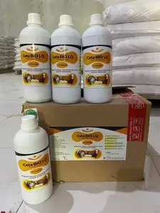 CETA BIO LQ RUMINANSIA 1 L - PROBIOTIK PEMACU PERTUMBUHAN TERNAK SAPI KAMBING