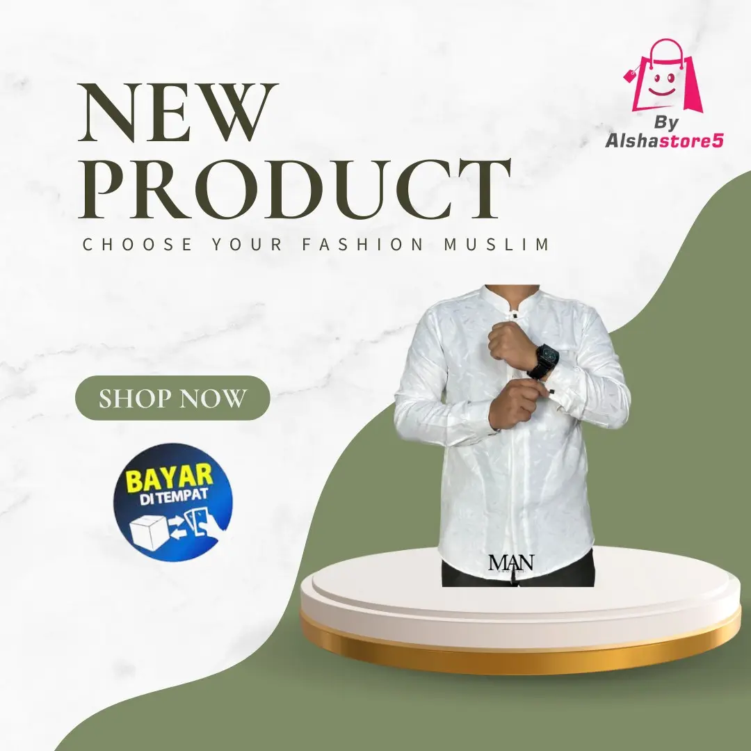 Baju ️Kemko Pria  Dewasa Sultan Jaguard Premium Casual Lengan Panjang